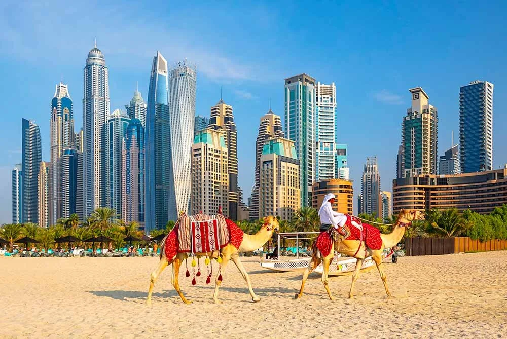 DUBAİ – SAFARİ TURU 